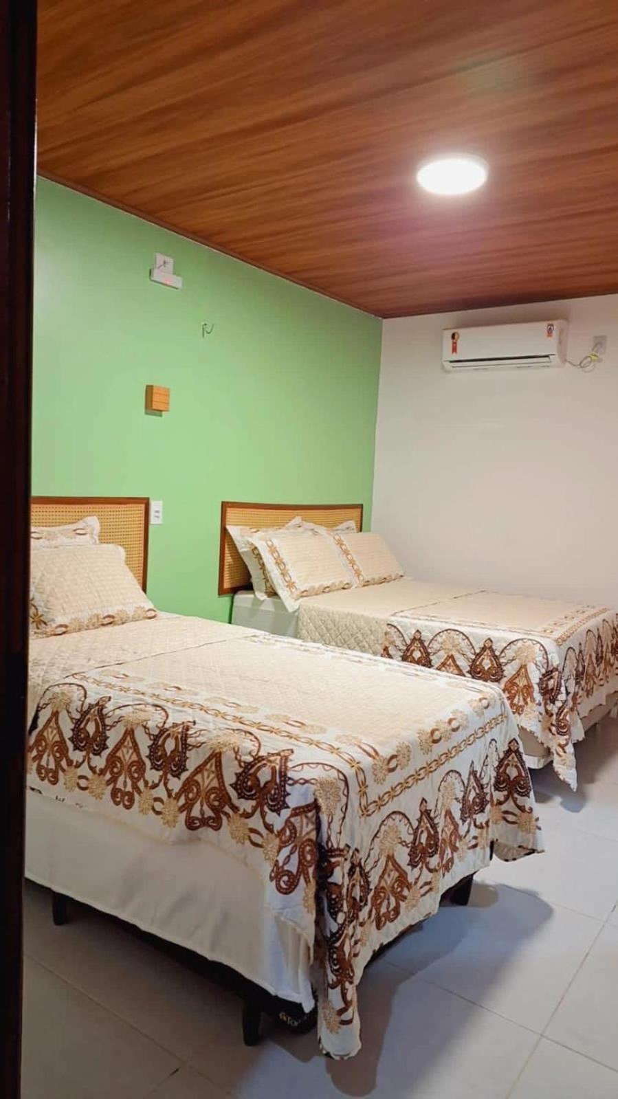 Essencia De Atins Hotel Ngoại thất bức ảnh