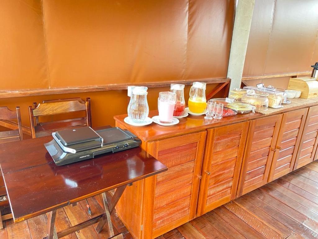 Essencia De Atins Hotel Ngoại thất bức ảnh