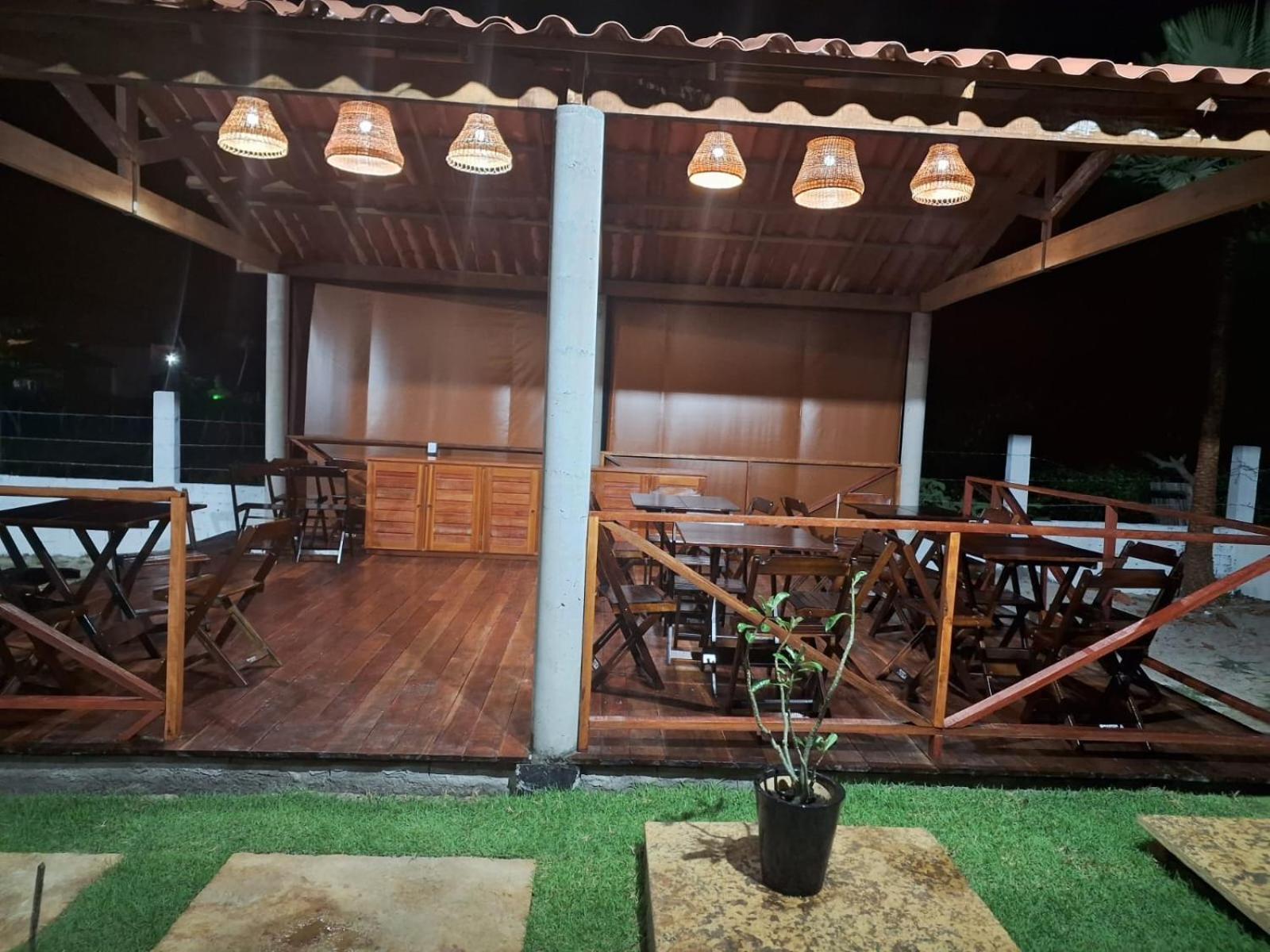 Essencia De Atins Hotel Ngoại thất bức ảnh
