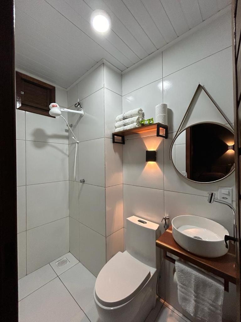 Essencia De Atins Hotel Ngoại thất bức ảnh