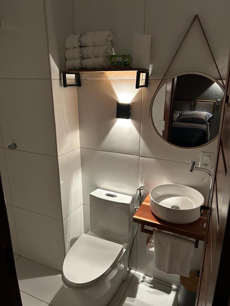 Essencia De Atins Hotel Ngoại thất bức ảnh