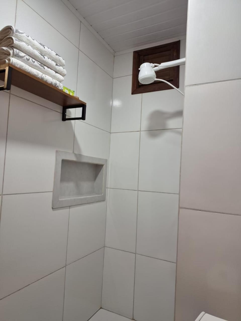 Essencia De Atins Hotel Ngoại thất bức ảnh