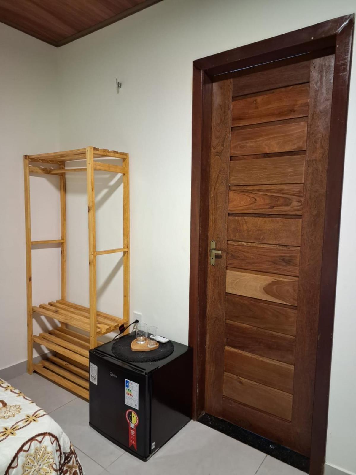 Essencia De Atins Hotel Ngoại thất bức ảnh