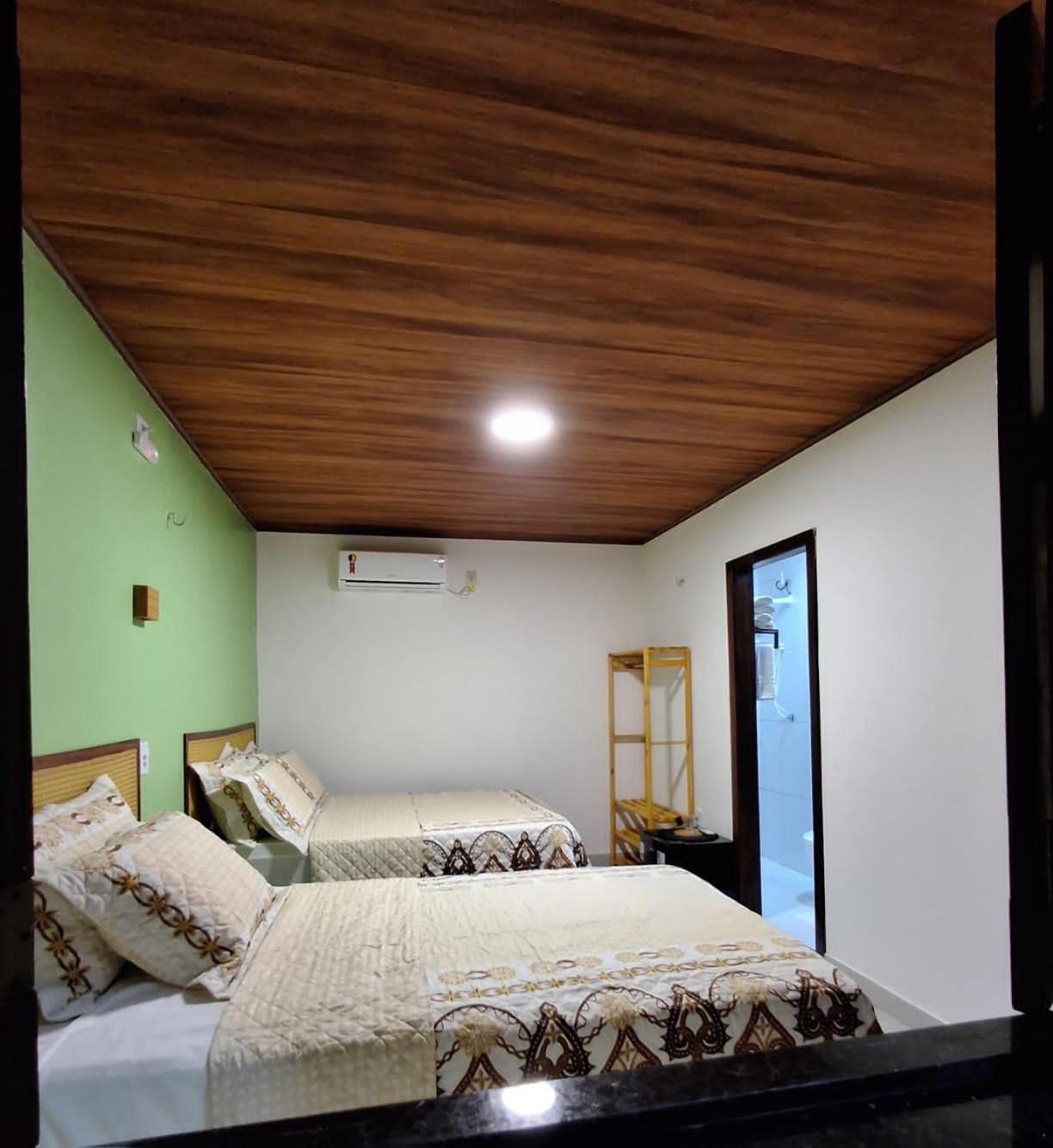 Essencia De Atins Hotel Ngoại thất bức ảnh